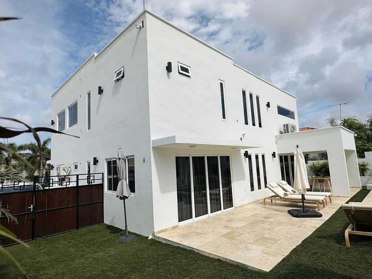 Villa Chill & Joy Curacao - Private Pool - Family Willemstad Curaçao