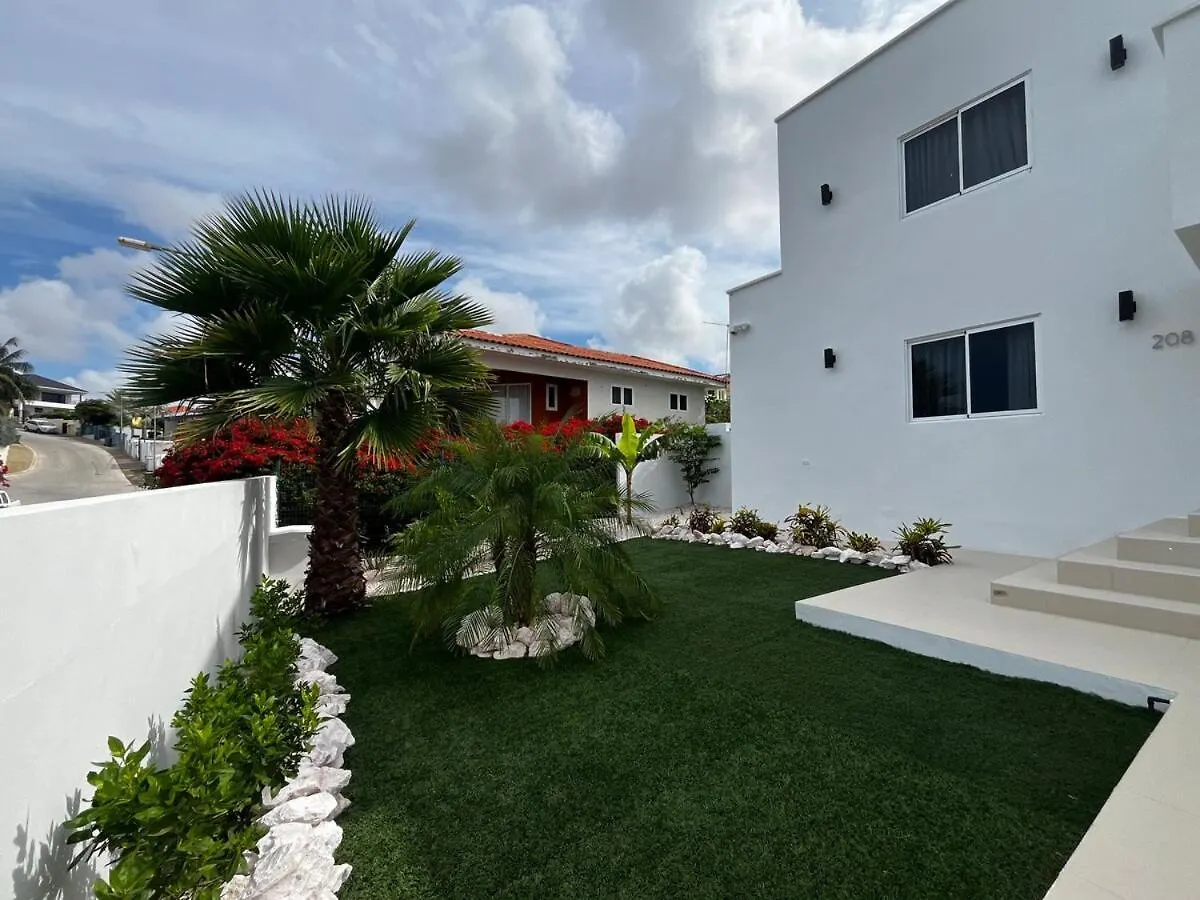 Villa Chill & Joy Curacao - Private Pool - Family Willemstad