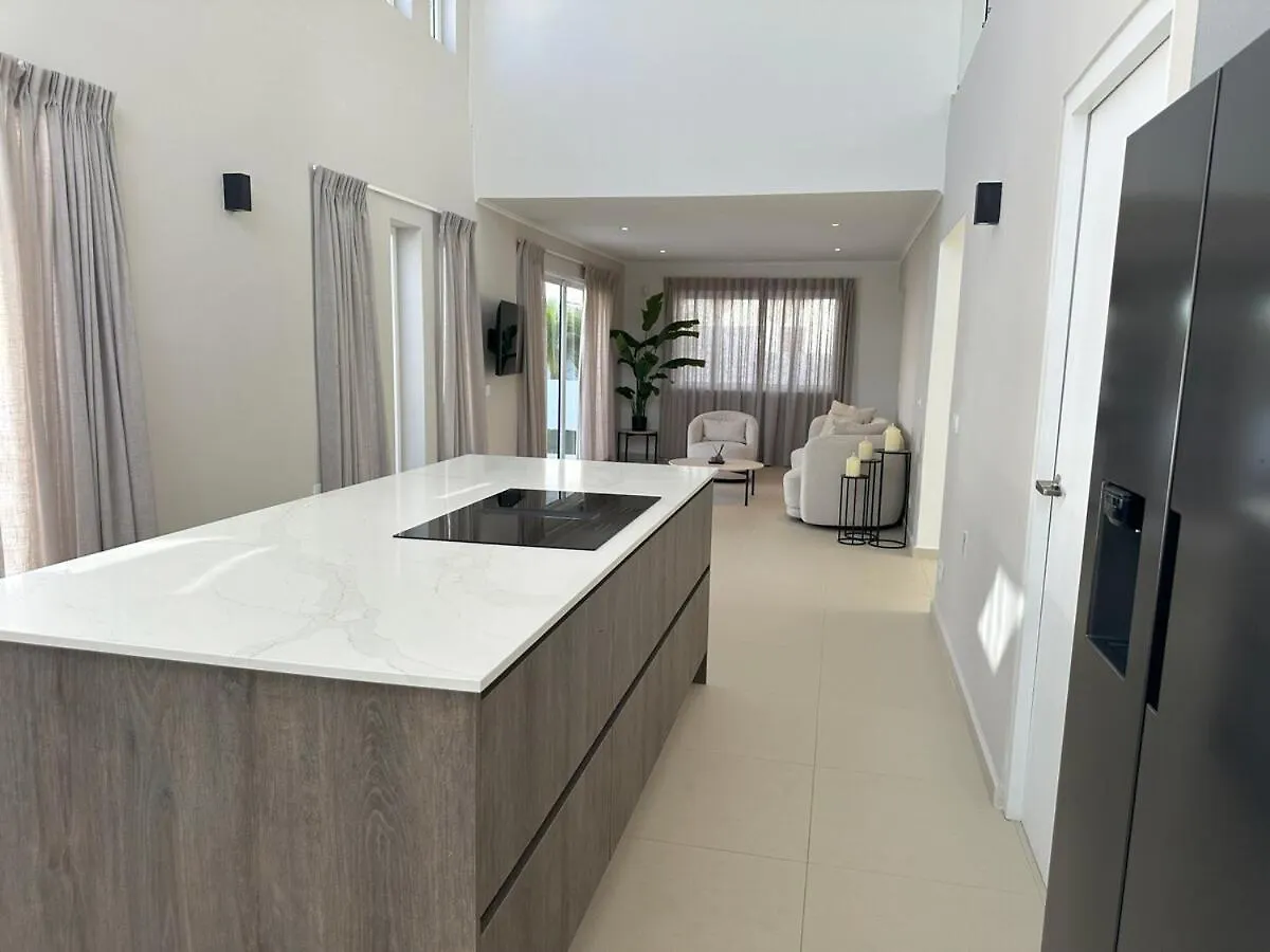 Villa Chill & Joy Curacao - Private Pool - Family Willemstad Curaçao