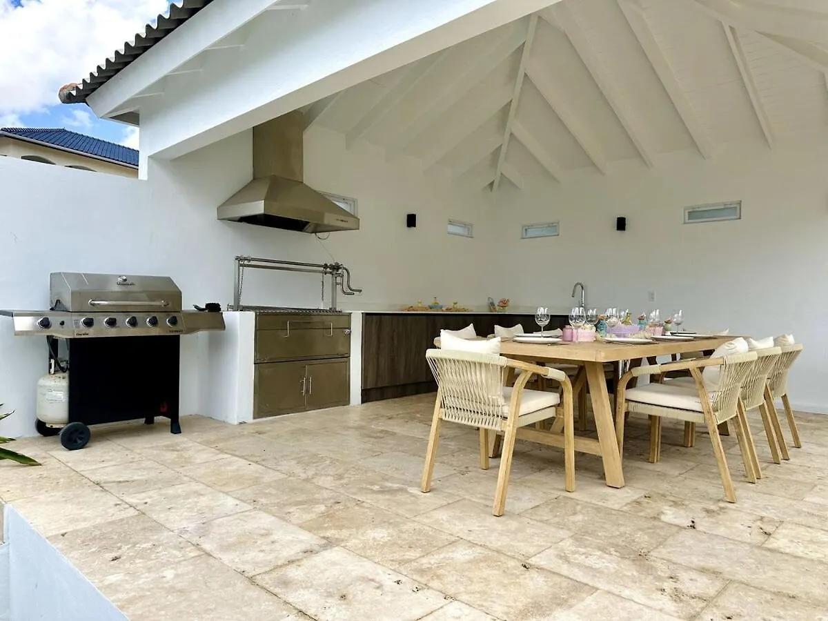 Villa Chill & Joy Curacao - Private Pool - Family Willemstad