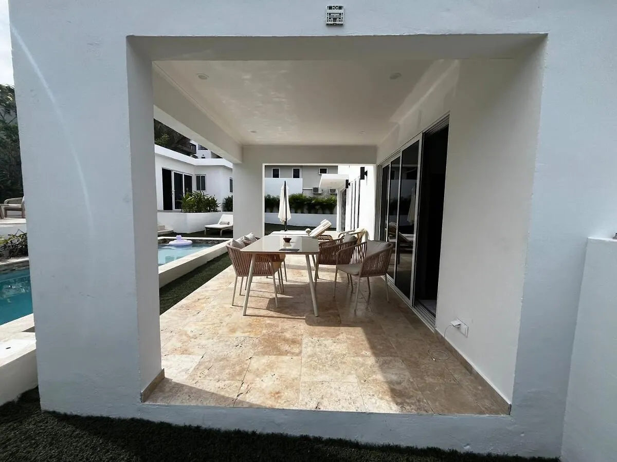 Villa Chill & Joy Curacao - Private Pool - Family Willemstad