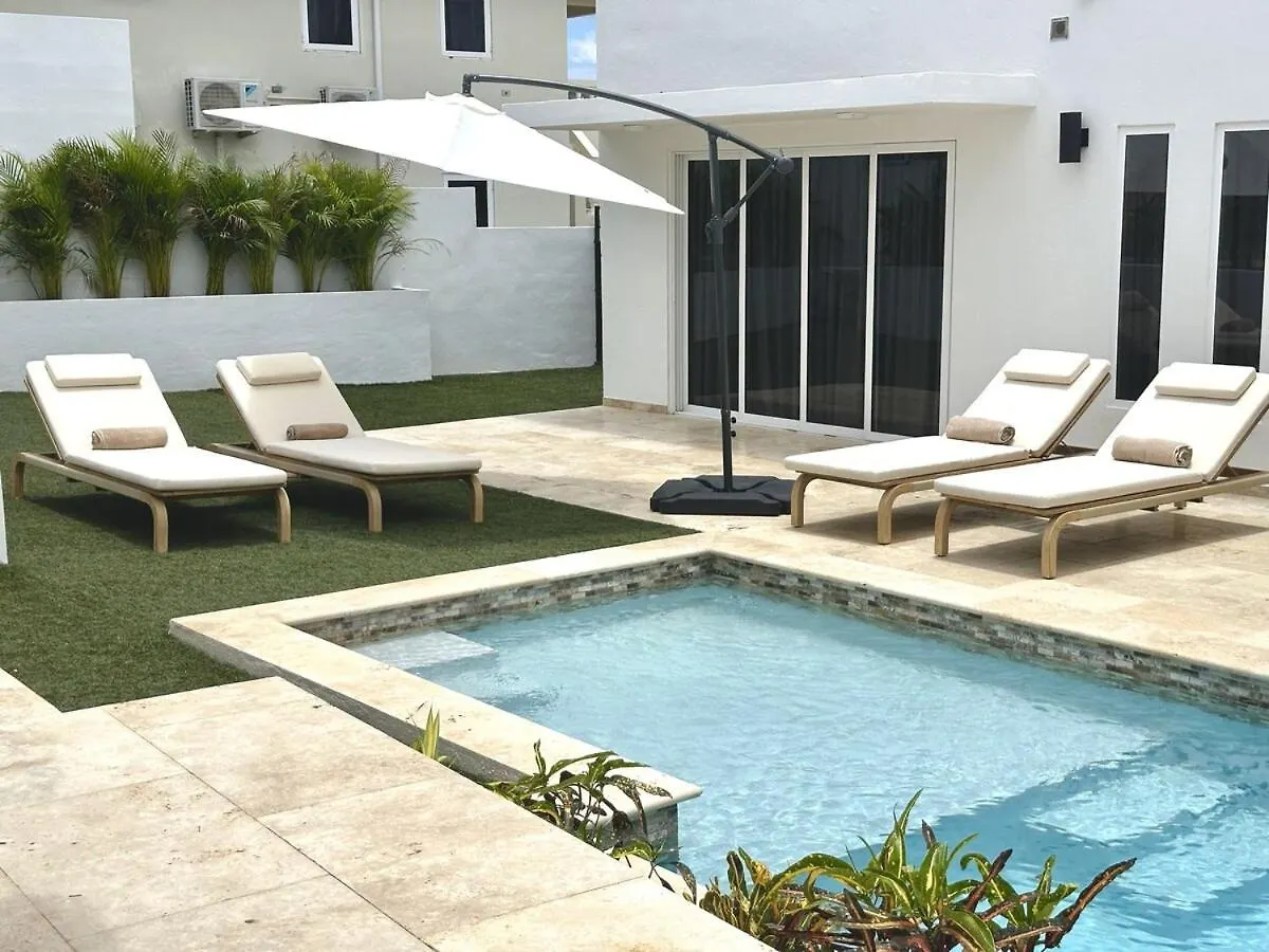 Villa Chill & Joy Curacao - Private Pool - Family Willemstad