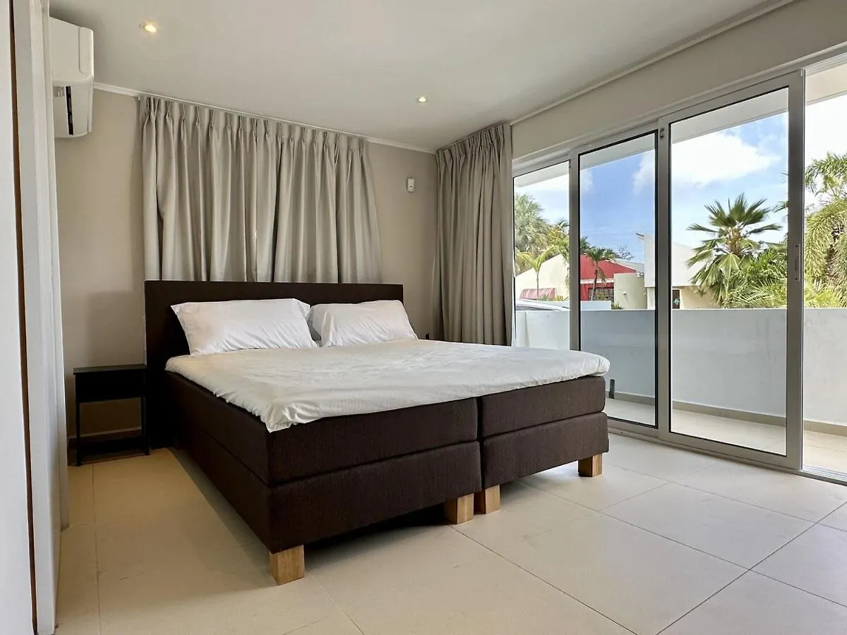 Villa Chill & Joy Curacao - Private Pool - Family Willemstad