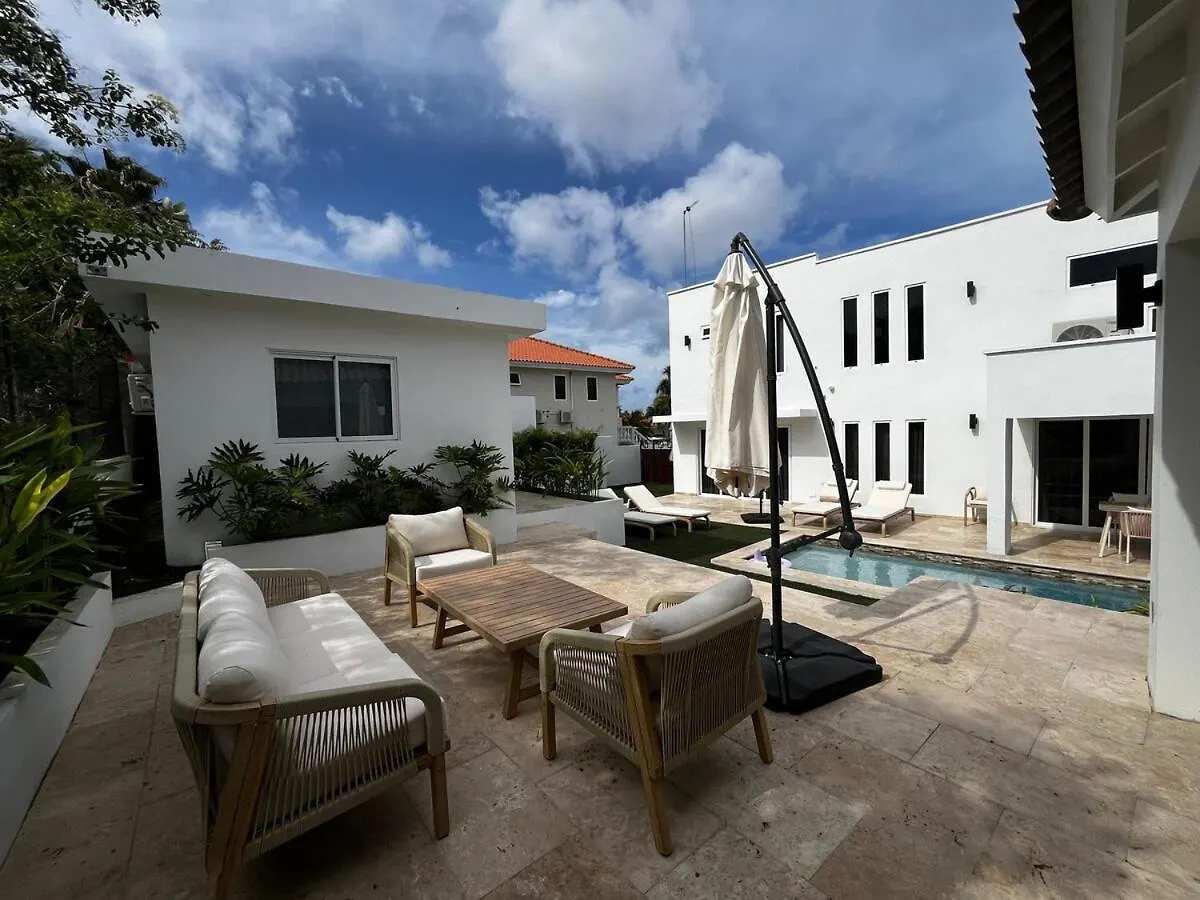 Villa Chill & Joy Curacao - Private Pool - Family Willemstad