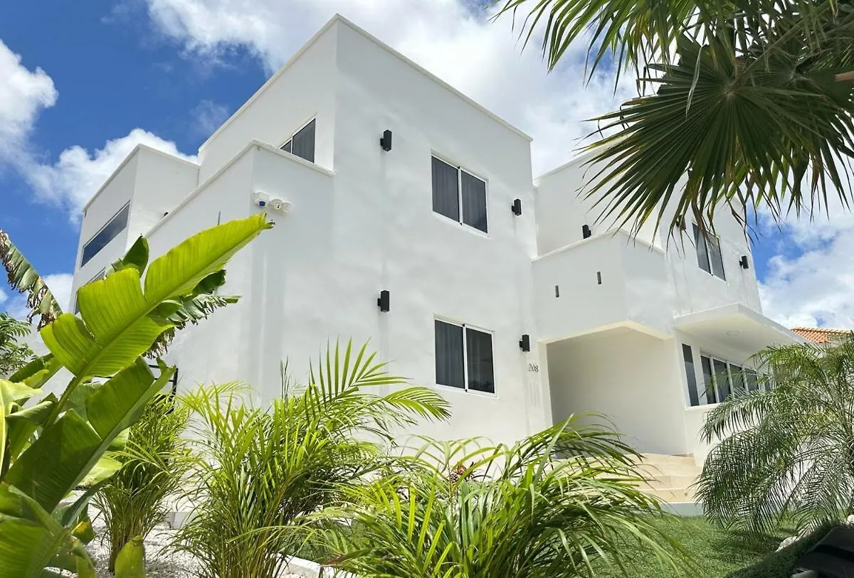 Villa Chill & Joy Curacao - Private Pool - Family Willemstad