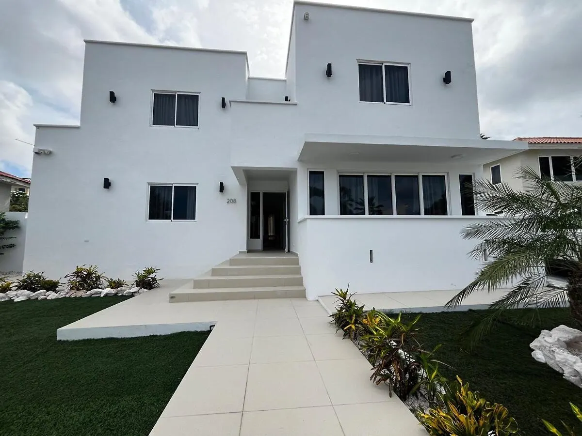 Villa Chill & Joy Curacao - Private Pool - Family Willemstad