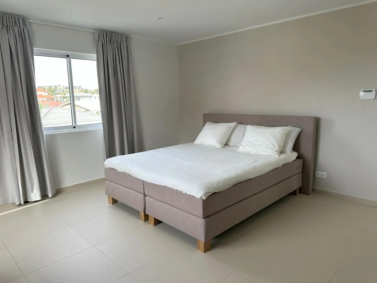 Villa Chill & Joy Curacao - Private Pool - Family Willemstad